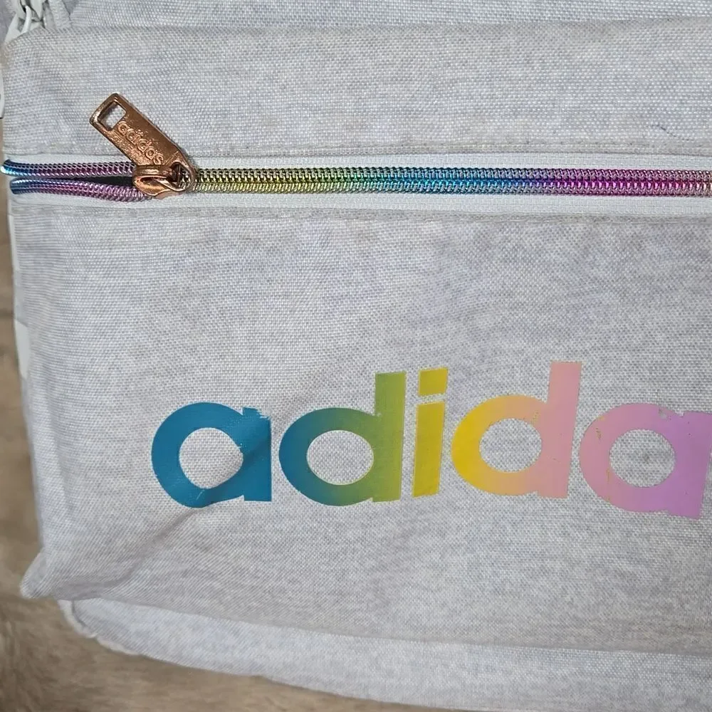 ADIDAS CLASSIC 3S BACKPACK AND LUNCH BAG